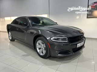  2 Dodge Charger SXT