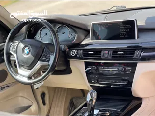  12 BMW X5 2016 للبيع لاعلى سعر