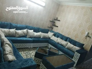  9 شقه للبيع في عين الباشا حي الأمير علي