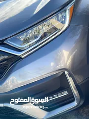  21 HONDA CRV 2021  للبيع كاش او اقساط