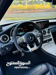  13 مرسيدس c63AMG مديل 2019 وارد. كندا. كلين. تايتل بدون حوادث