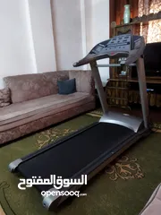  2 تردمل كهربائي من شركة Life TOUCH فخم جدا