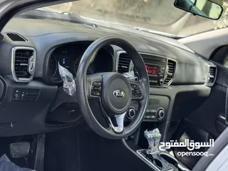  5 كيا سبورتج فحص كامل فل كامل موديل 2018