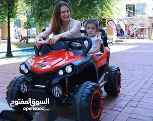  12 اكبر سياره اطفال كهربائيه بتنزل مصر مكسرة الدنيا jeep_rock