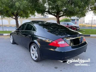  3 للبيع مرسيديس cls 350 موديل 2009