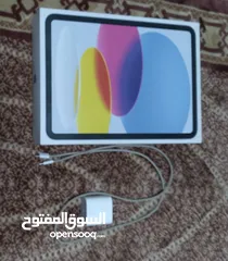  5 آيباد الجيل العاشر 2022 بحاله الوكاله