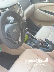  7 هيونداي توسان 2017