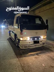  1 قلاب تويوتا مترين اصلي موديل 99