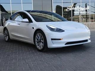  2 تسلا موديل 3 (2023) standard plus