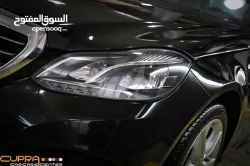  6 مرسيدس E200 فحص كامل 7 جيد