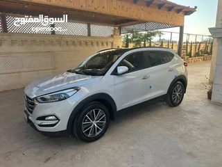  27 هونداي توسان 2016 فل كامل بنوراما وارد الشركة فحص 7جيد مالك واحد