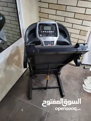  4 جهاز ركض مشي استعمال خفيف