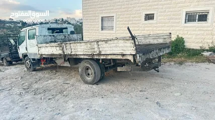  3 شاحن متسوبيشي للبيع