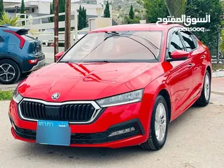  2 سكودا أوكتافيا 2020 Skoda Octavia 2020