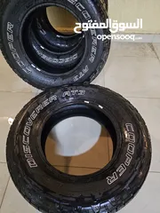  5 2021 Cooper Tires AT3