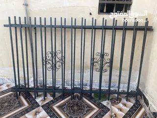  1 حمايات حديد