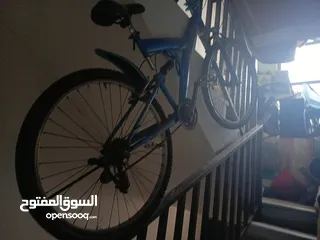  2 بسكليت جنط 26