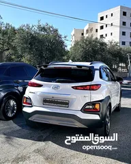  10 هونداي كونا فل الفل ما عدا فتحه 1600 تيربو بنزين 177 حصان