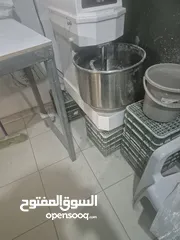  3 فرن طابون دوار عجانة 30 كيلو صاج لخبز الشراك طبليات خشب  مستعملة فترة قصية فرن غاز +كهرباء 3 فاز