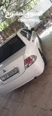  4 ميتسوبيشي لانسر 2012
