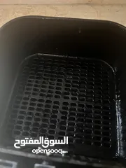  10 قلاية هوائية 4 ونص لتر جيده جدا تحمير ماشاءالله