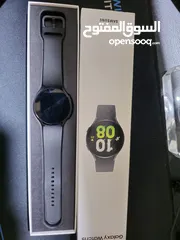  1 للبيع المستعجل السعر ثابت Samsung Galaxy Watch 5