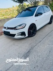 7 Golf gti 2019 MK7.5 السيارة فل الفل