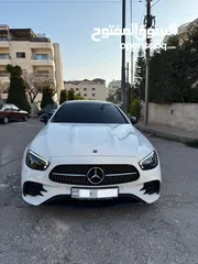  1 Mercedes E200 2021