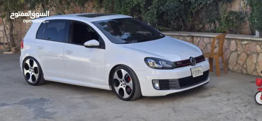  3 golf GTI MK6