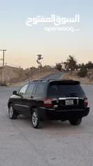  11 تويوتا هايلاندر 2006 فحص كاممللل (7 جيد )  بسعر مغري Toyota highlander 2006