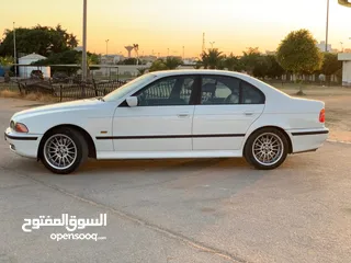  3 540i سويسرية