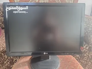  1 شاشه LG شغاله بسعر حرق فقط ليوم