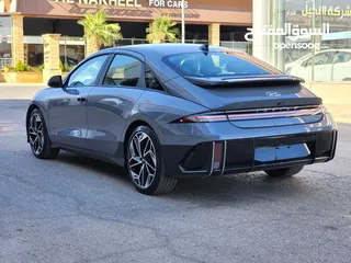  5 HYUNDAI IONIC 6 RWD 2024
