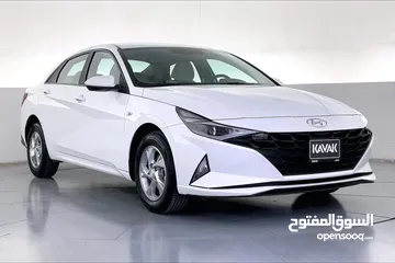  1 2022 Hyundai Elantra Smart  • Exclusive 1.99% Financing Rate • 1 Year free warranty • 307956