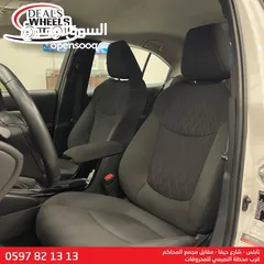  10 تويوتا كورولا هايبرد Toyota Corolla 2022