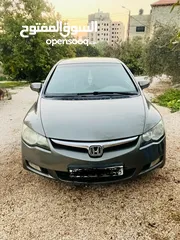  1 هوندا سيفيك 2008 للبيع