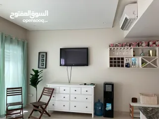  2 1 BR Amazing Furnished Studio Apartment in Jebel Sifa for Sale