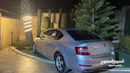  2 Skoda oktavia