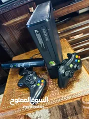  2 Xbox 360 Slim مهكر