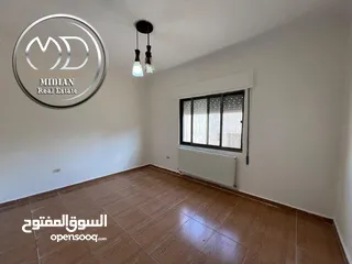  8 شقة للبيع طابق اخير مع روف خلدا مساحة 210م مع ترس سوبر ديلوكس بسعر مميز جداً
