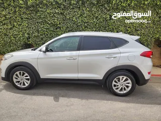  6 هونداي توسان