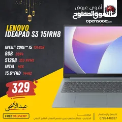  1 LAPTOP LENOVO CORE I5