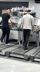  2 تردميل لايف فتنس