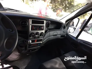  7 باص IVECO زيرو للبيع