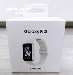  2 Samsung galaxy fit 3