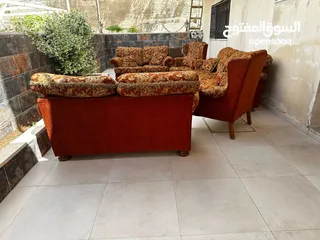  7 طقم كنب غرفة ضيوف بسعر مغري