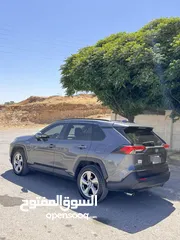  7 (دفعه تبدأ 4300)قابل للبدل راف فور 2021 فيراني ليميتد وارد كوري مواصفات أوروبي فحص كامل