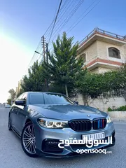  5 ‏ BMW 530e 2019 M kit Plug in hybrid