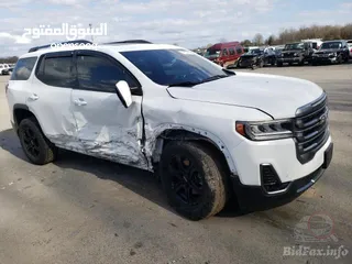  26 GMC ACADIA AT4 2021 جي ام سي اكاديا 2021 AT4