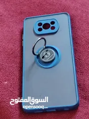  2 3 كفرات لجهاز بوكو x3 برو بس ب دينارين Poco x3pro